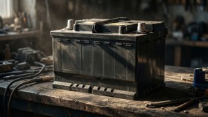 Workshop Battery Drama