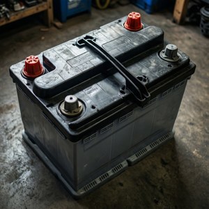 Workshop Battery Top