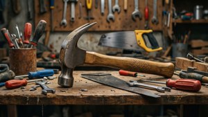 Workshop Hammer Tools