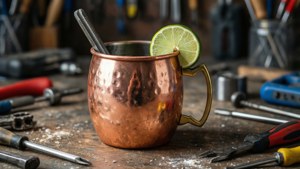 Workshop Man Cave Mule