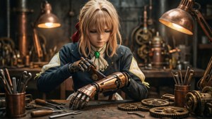 Workshop Repair