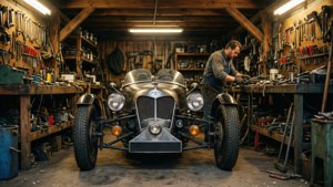 Workshop Revival