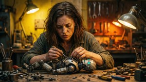 Workshop Tinkerer