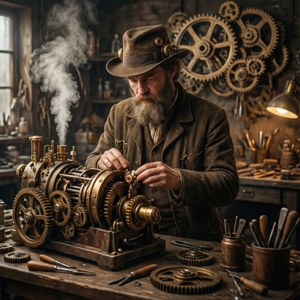 Workshop Tinkering