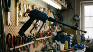 Workshop Wall