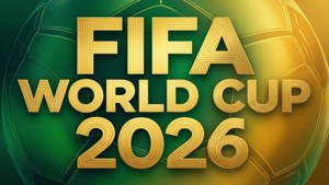 World Cup Typography