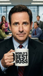 World's Best Boss