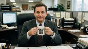World's Best Boss