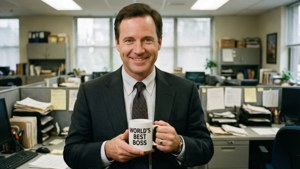 World's Best Boss