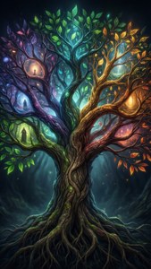 World Tree Branches