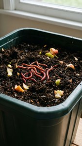 Worm Composting Bin