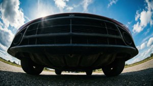 Worm's Eye View
