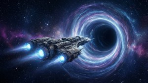 Wormhole Exit