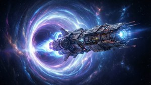 Wormhole Exit