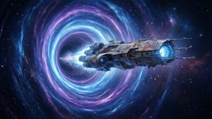 Wormhole Exit
