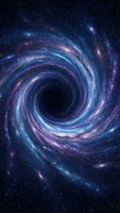 Wormhole Vortex