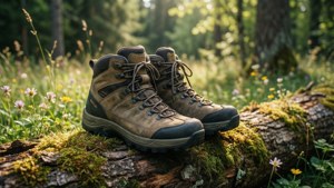 Worn Boots Rest