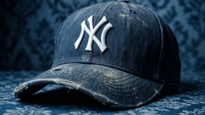 Worn Cap Detail