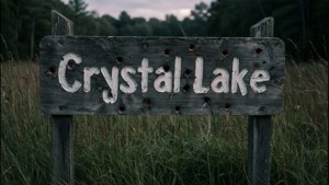 Worn Sign