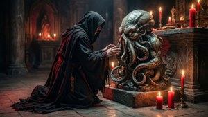 Worship of the Elder God