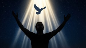 Worship Silhouette