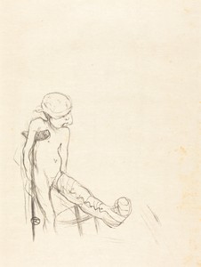 Wounded Eros (Eros vanné)