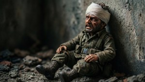 Wounded Rest