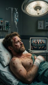 Wounded Soldier