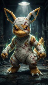 Wounded Warrior Tyrogue