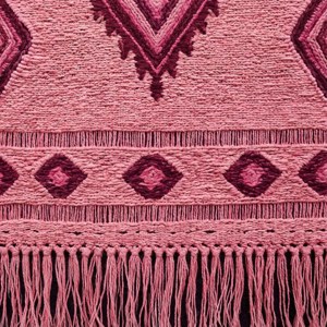 Woven Tapestry Pink