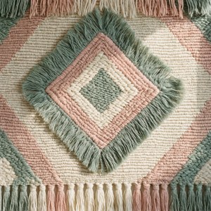 Woven Tapestry Texture