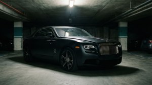 Wraith in the Shadows
