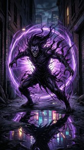 Wraith Phase Walk