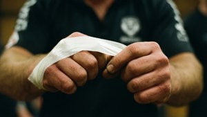 Wrapped for War