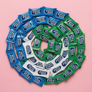Wrapper Spiral Art