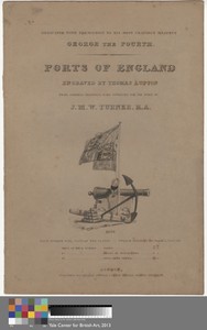 Wrapper to 'Ports of England'