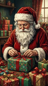 Wrapping Wonderland