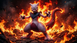 Wrath of Mewtwo