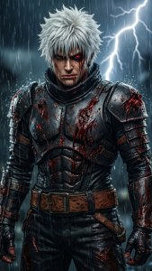 Wrath of the Berserker Armor