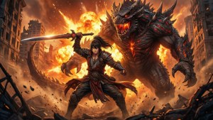 Wrath of the Dragon