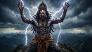 Wrath of the Mountains