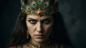 Wrath of the Queen