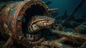 Wreck Dweller