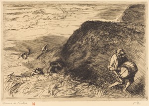 Wreckers, Saint-Jean-de-Monts (Pilleurs d'epaves, Saint-Jean-de-Monts)