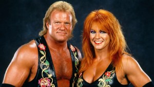 Wrestling Duo