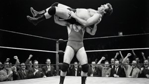 Wrestling Legend Bronko