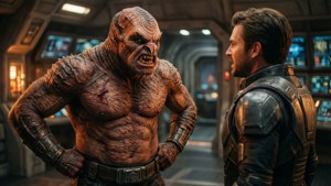 Wrex and Shepard Dispute