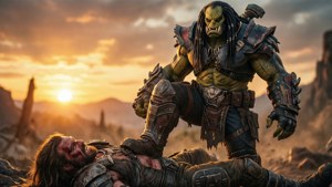 Wrex Victorious