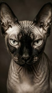 Wrinkled Beauty