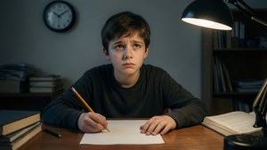 Writer's Block Blues